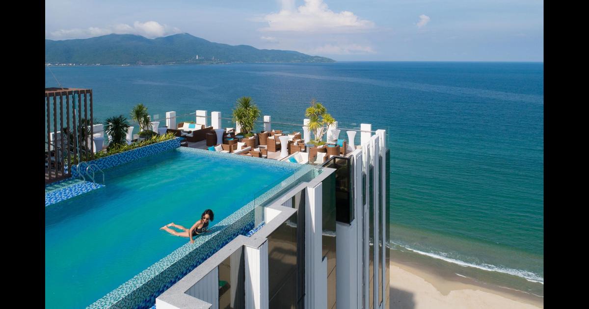 haian beach hotel&spa