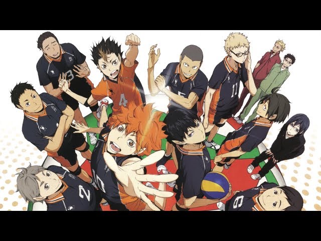 haikyuu ost download