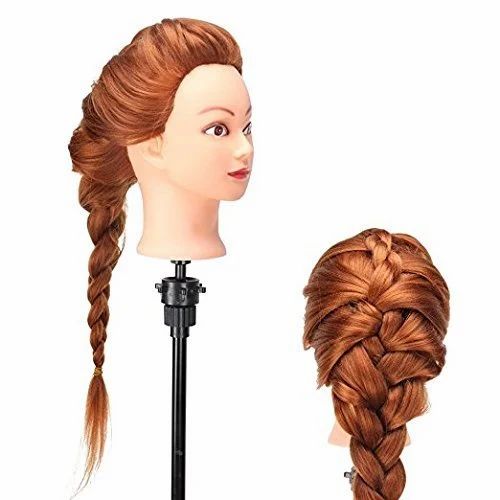 hair dummy with stand