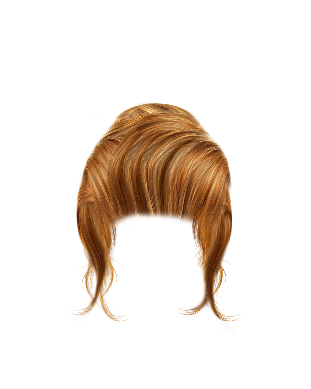 hair png