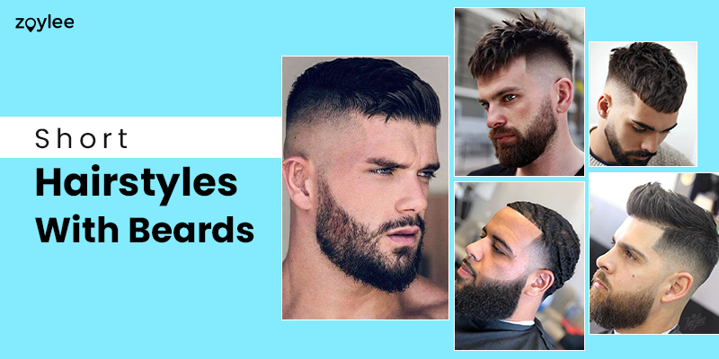 haircuts for guys with beards