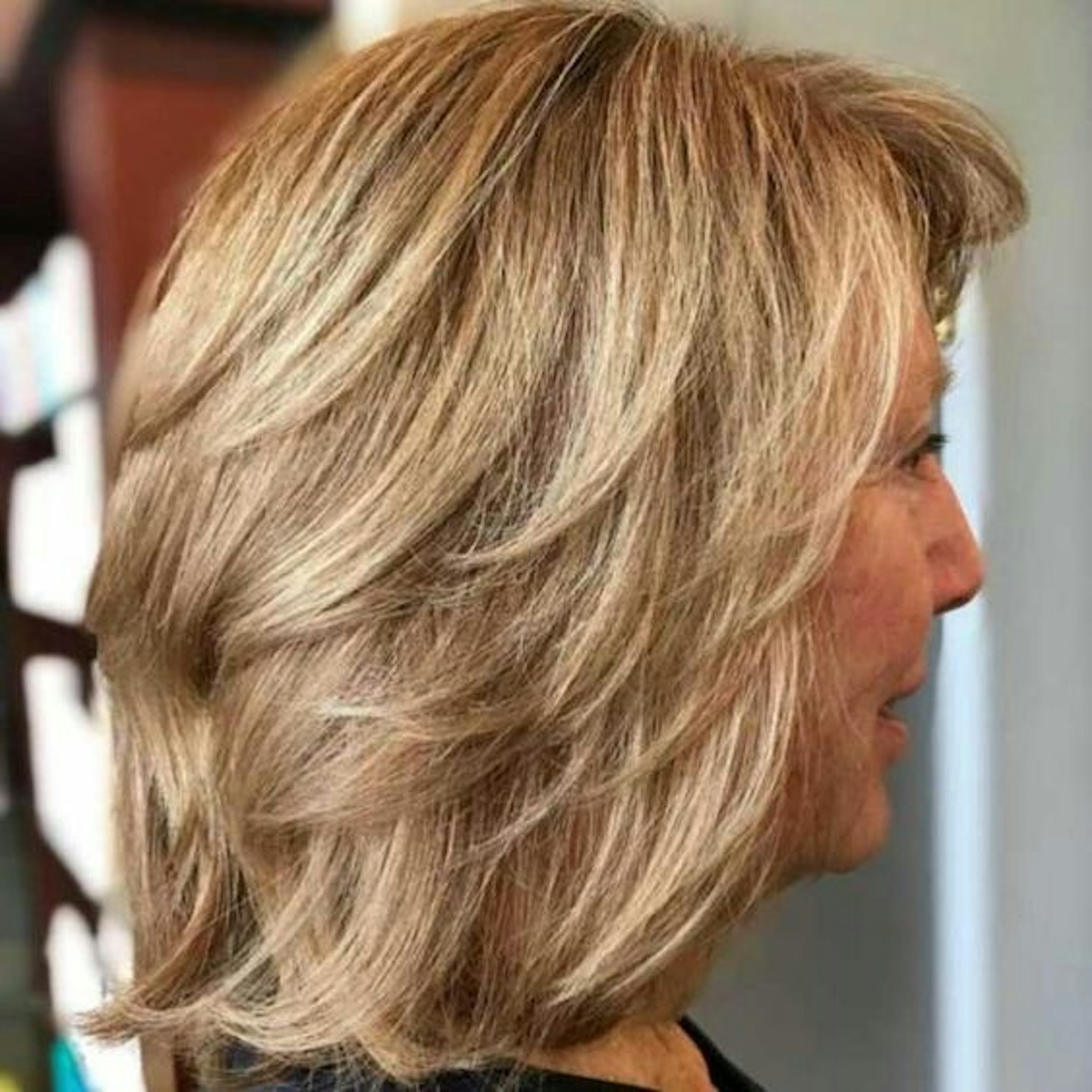 hairstyles for over 60s