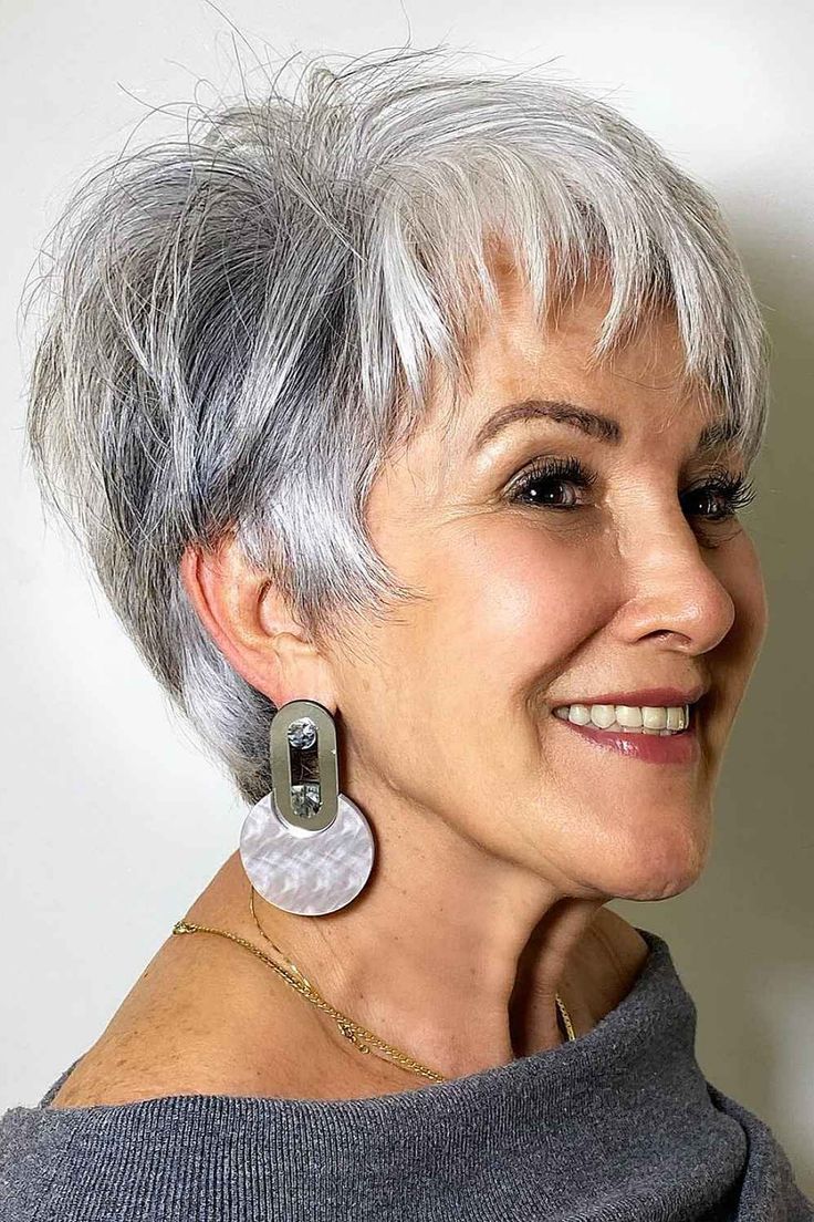 hairstyles for over 70