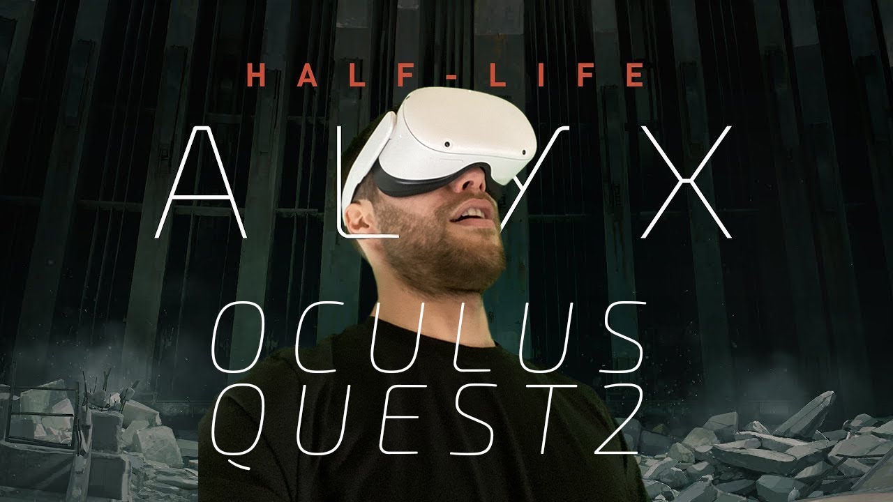 half-life alyx oculus quest 2