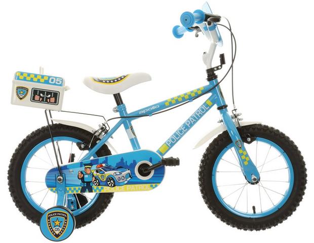 halfords kids bikes