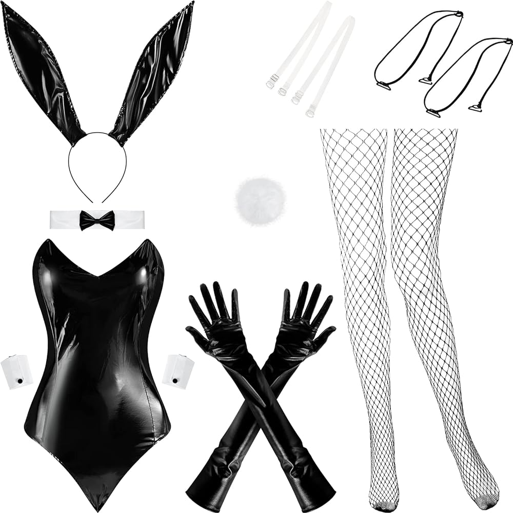 halloween bunny costume