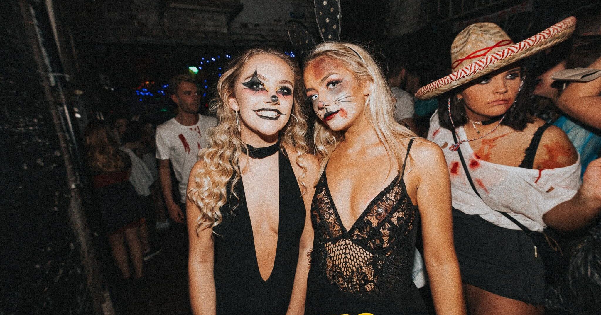 halloween clubbing outfits