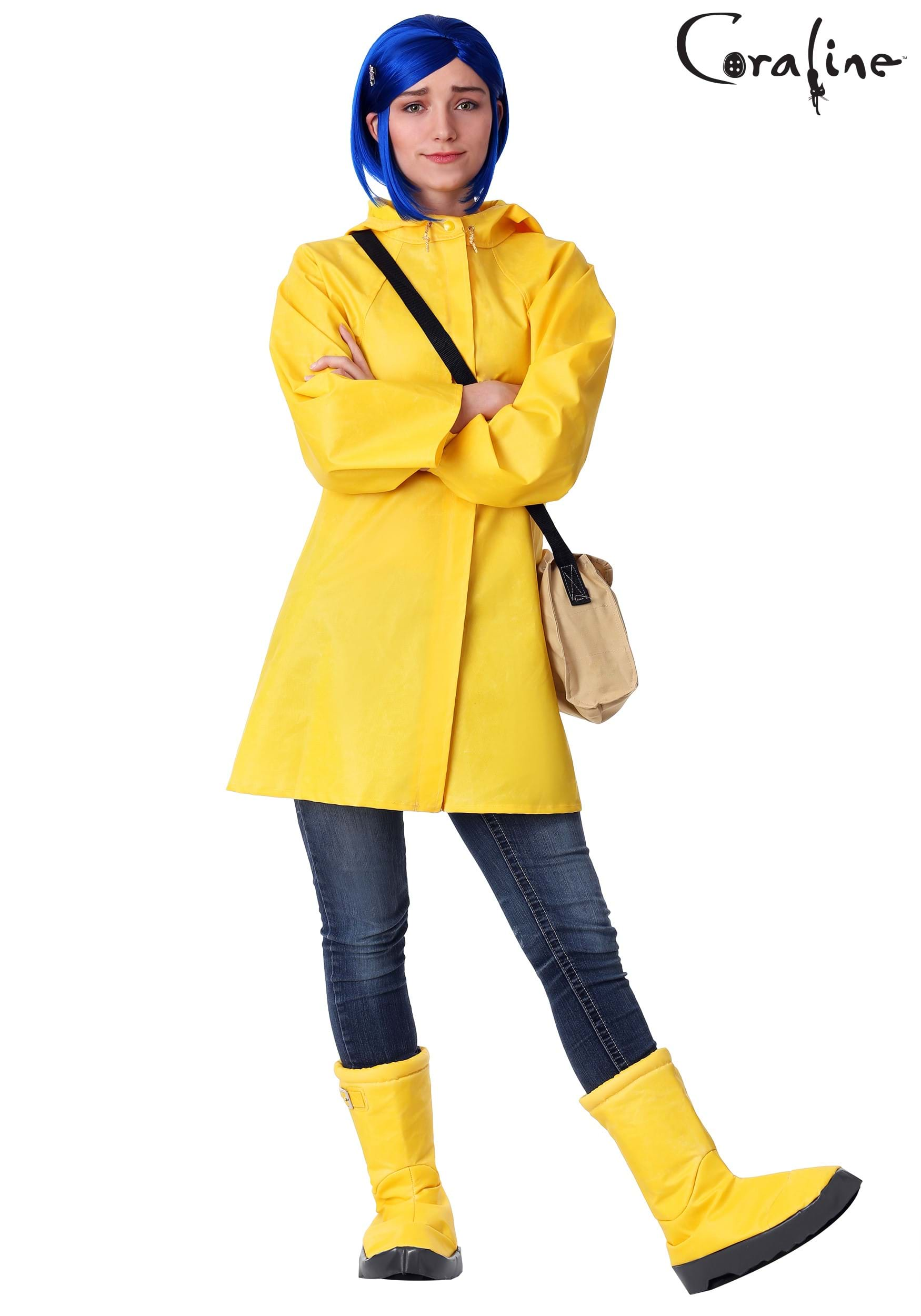 halloween coraline costume