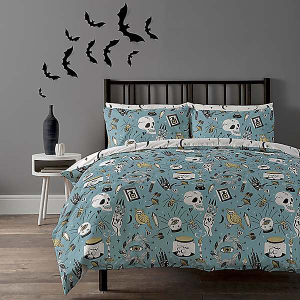 halloween duvet