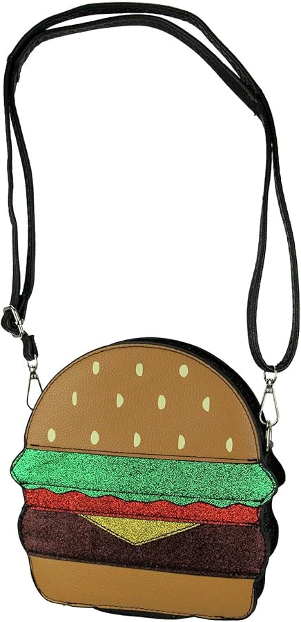 hamburger handbag