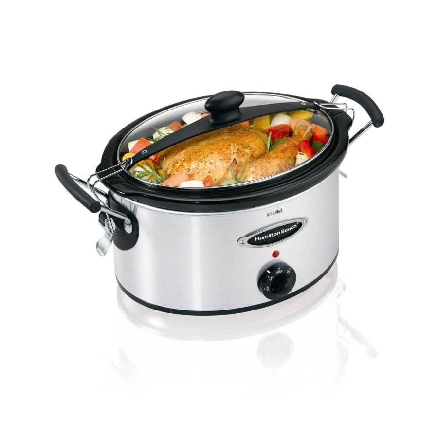 hamilton beach slow cookers