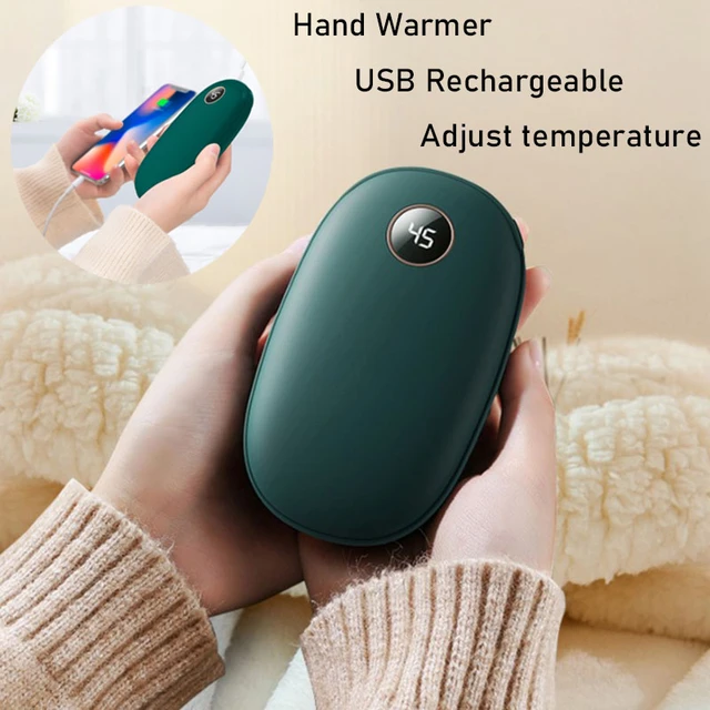 hand warmer usb