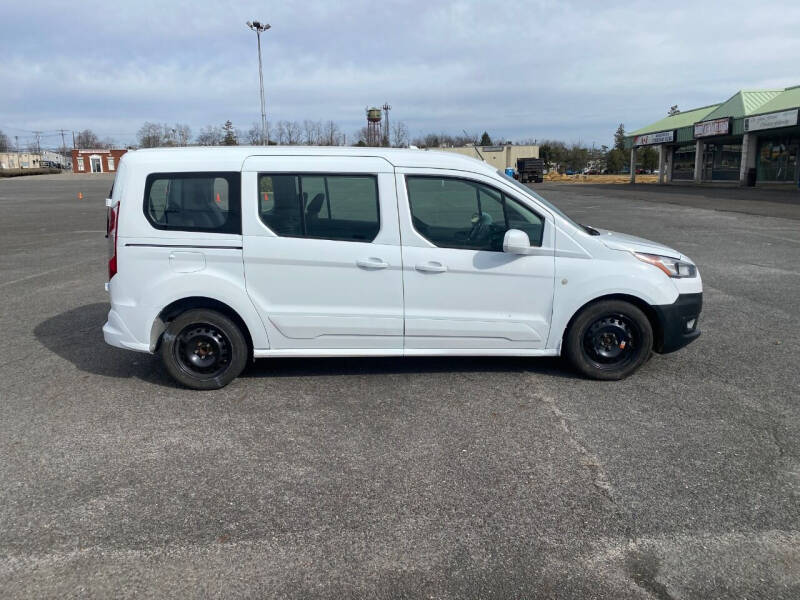 handicap vans for sale near me