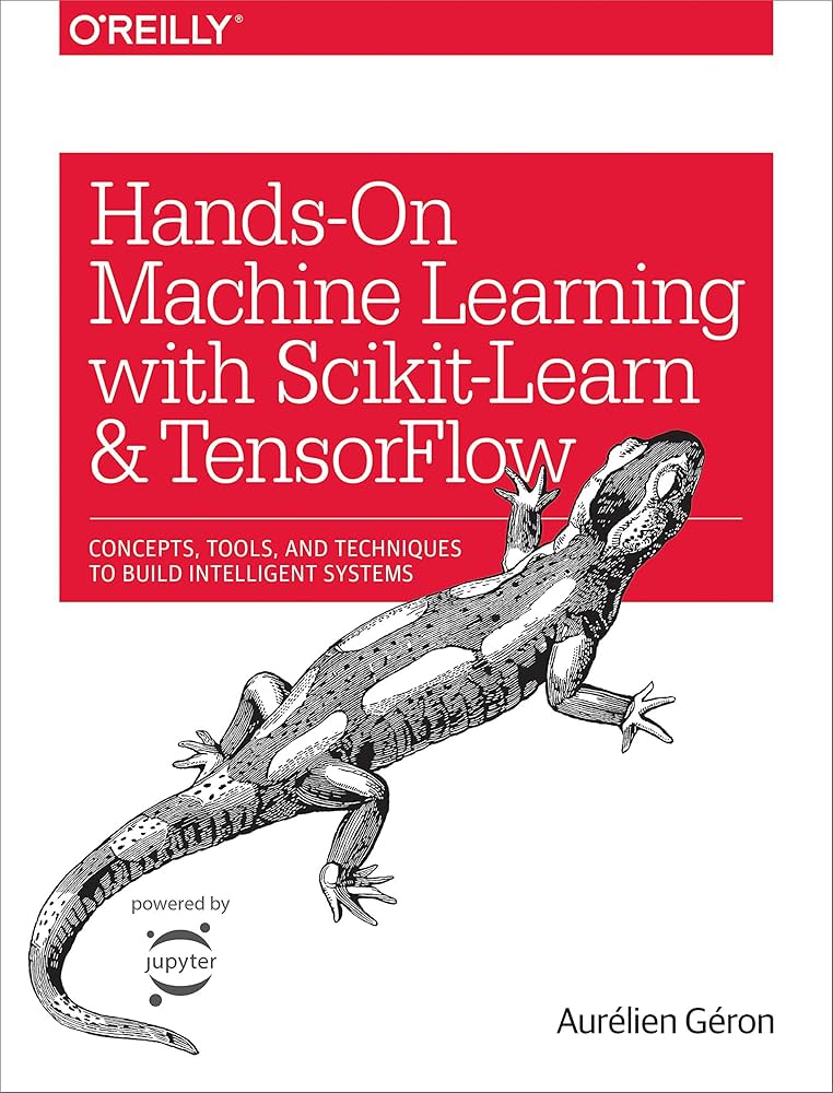 hands on machine learning with scikit learn and tensorflow 2.0