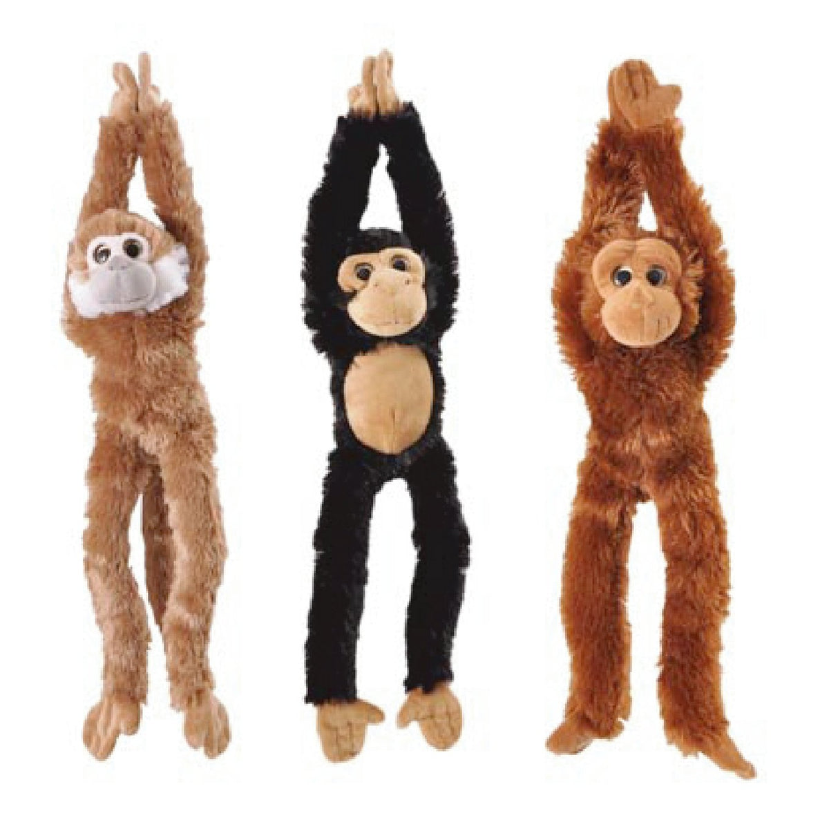 hanging monkey toy