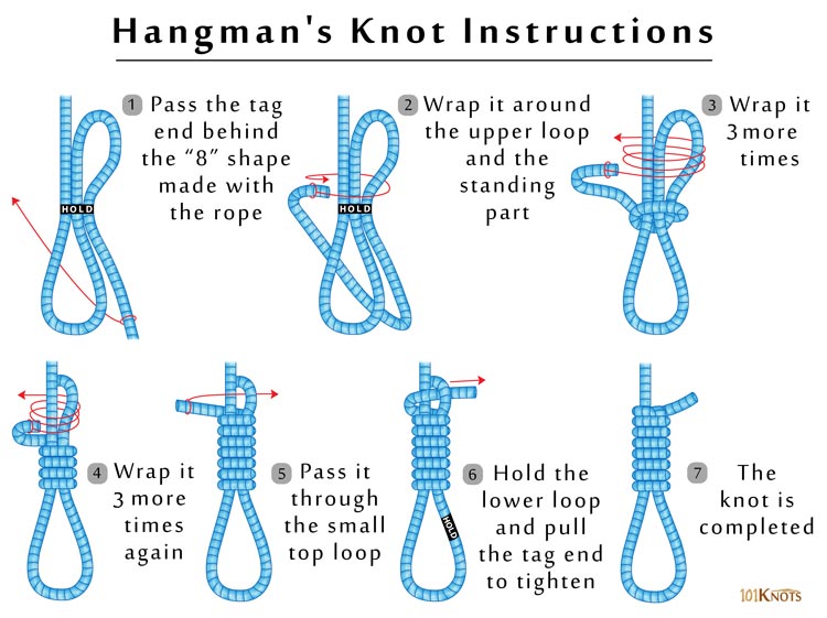 hangmans noose pictures