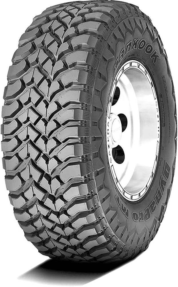 hankook dynapro mt