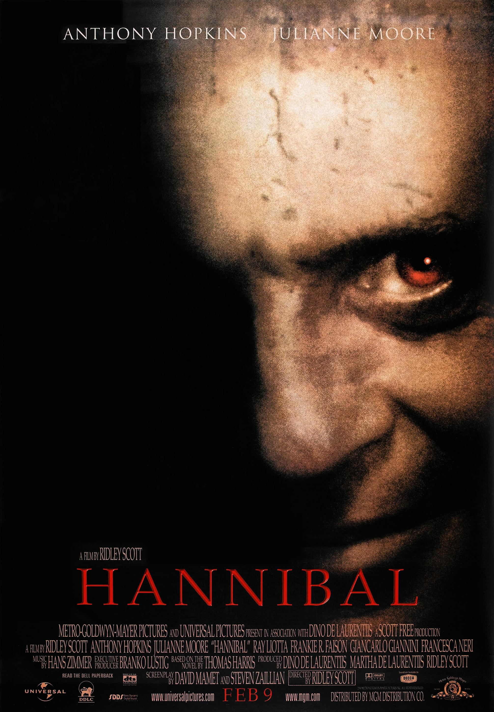 hannibal lecter series movies