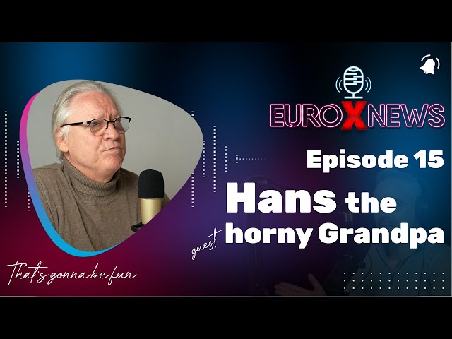 hans the horny grandpa