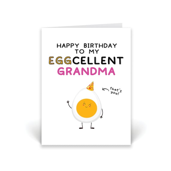 happy birthday grandma funny