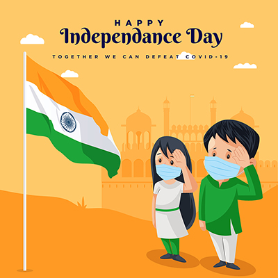 happy independence day creative images