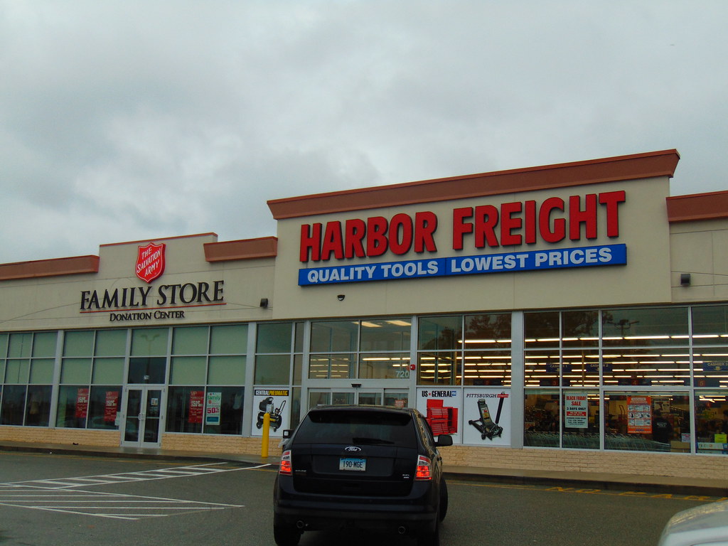 harbor freight dayville ct