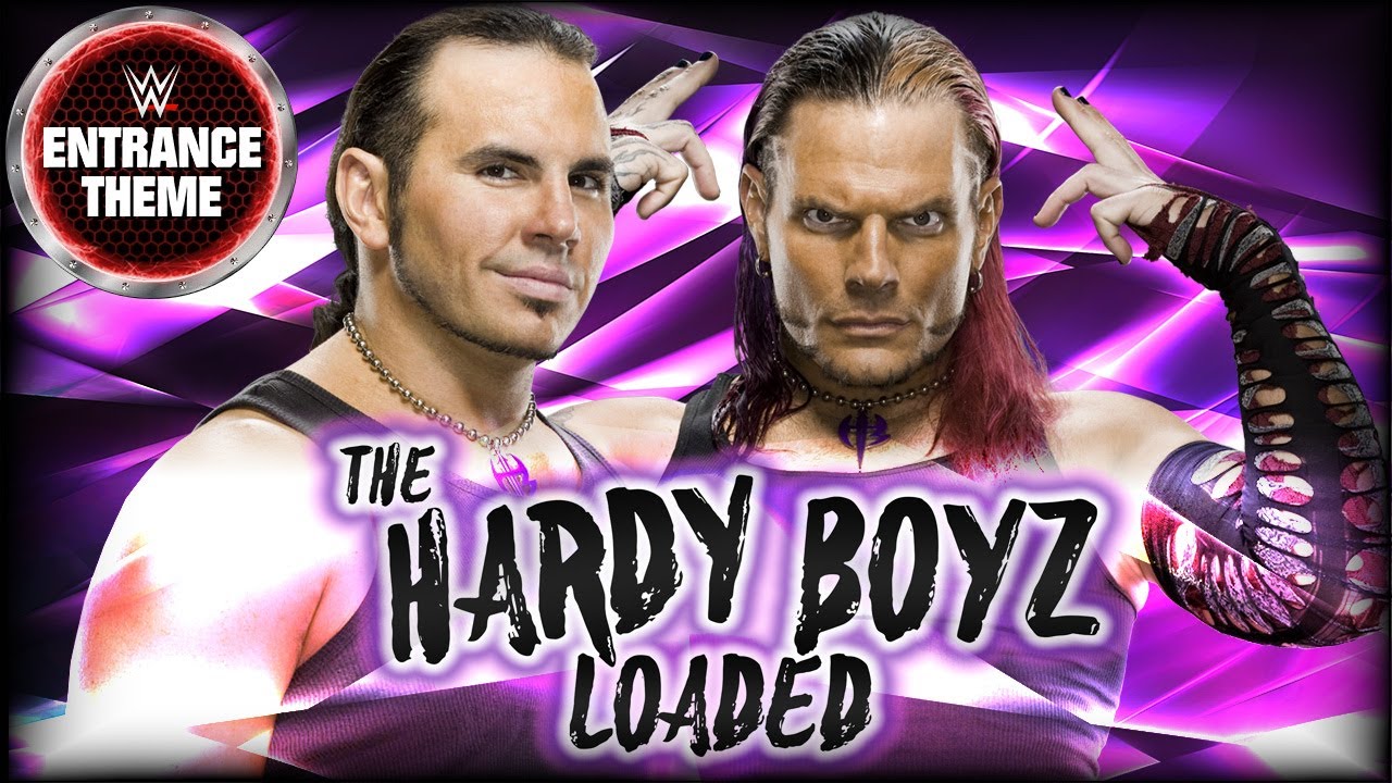 hardy boyz theme song download