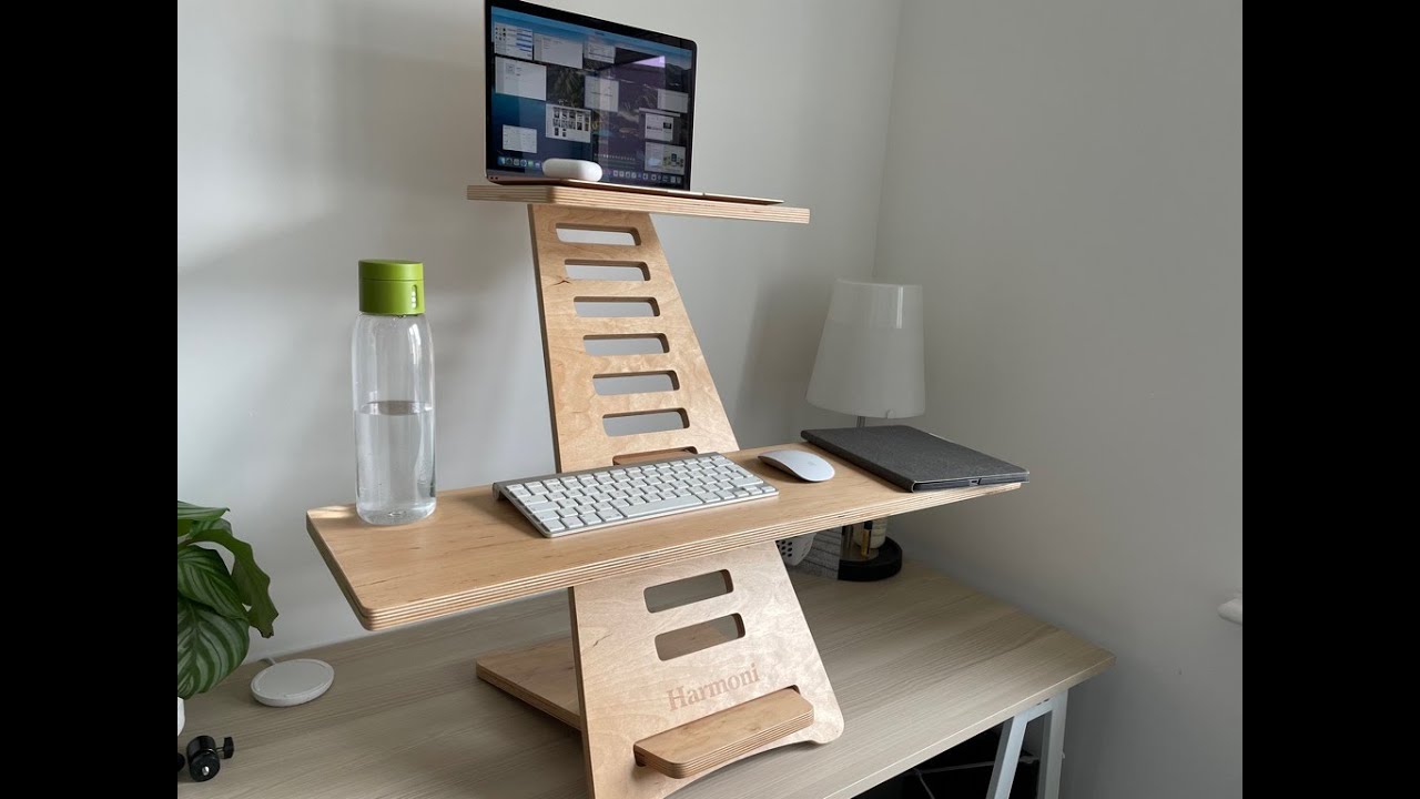 harmoni desk