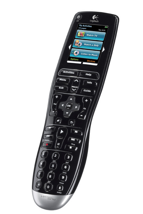 harmony 1 remote