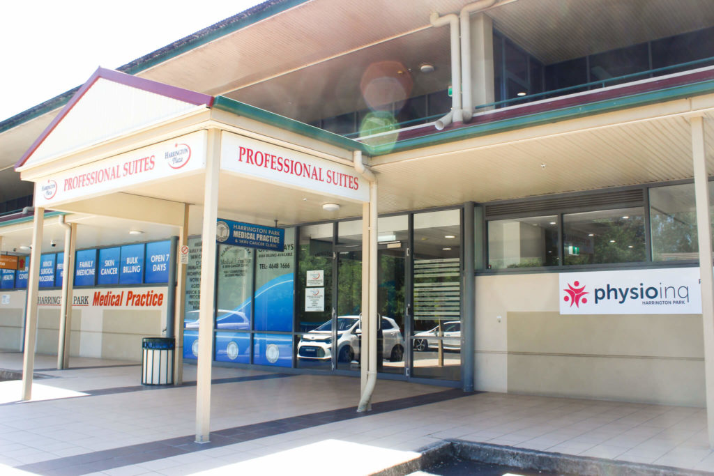 harrington park medical practice