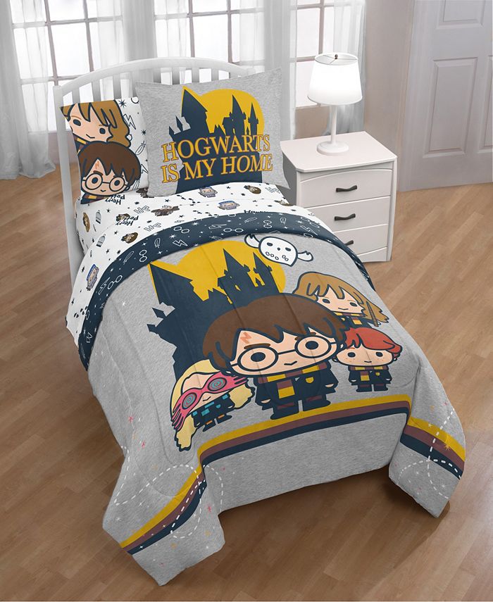 harry potter bedding