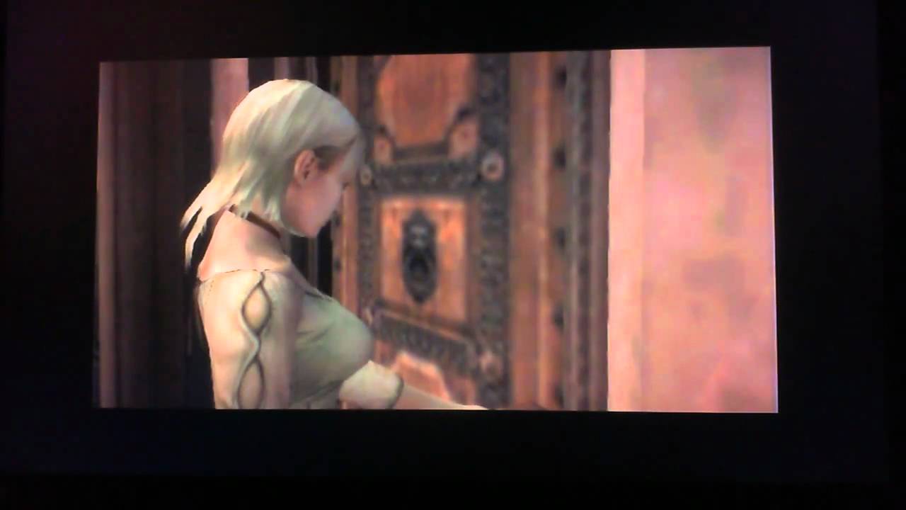 haunting ground fiona pregnant