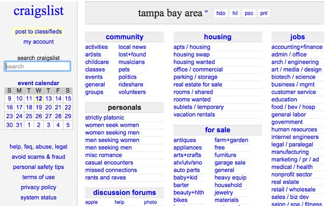 hawaii craigslist