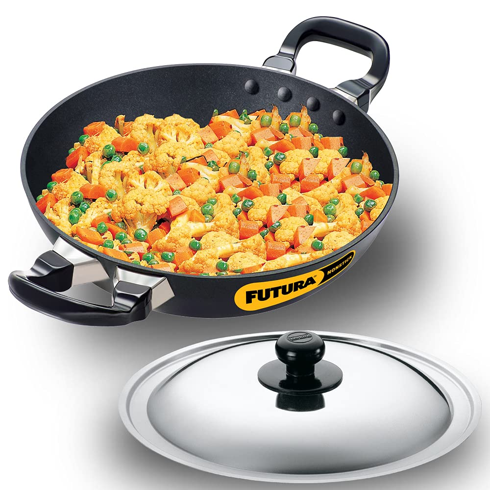 hawkins kadai non stick