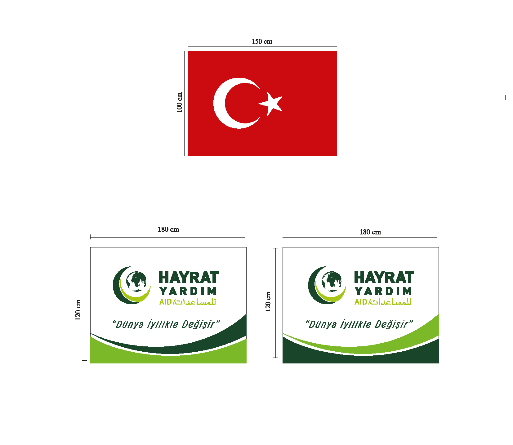 hayrat yardım