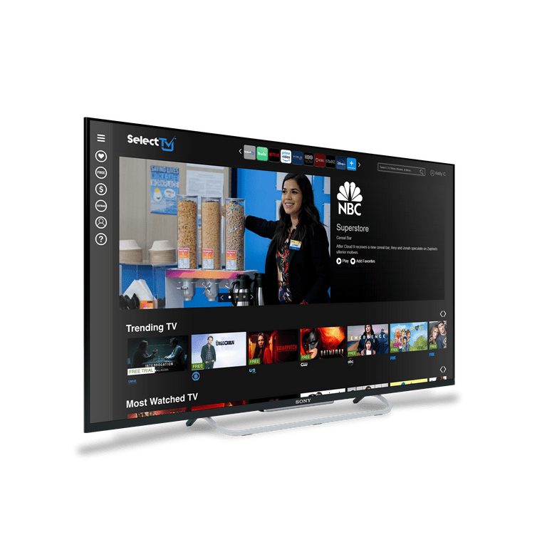 hdtv streaming