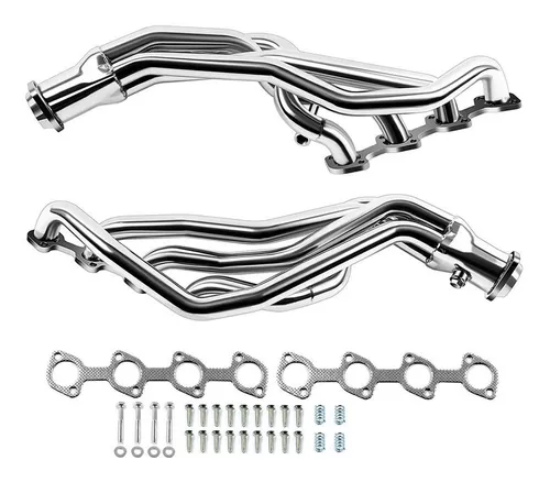 headers mustang 4.6