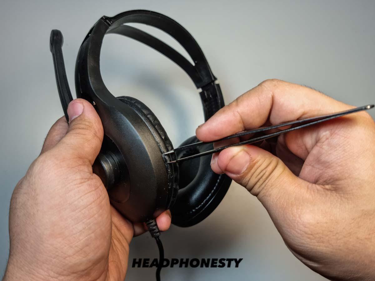 headphone cushion replacement