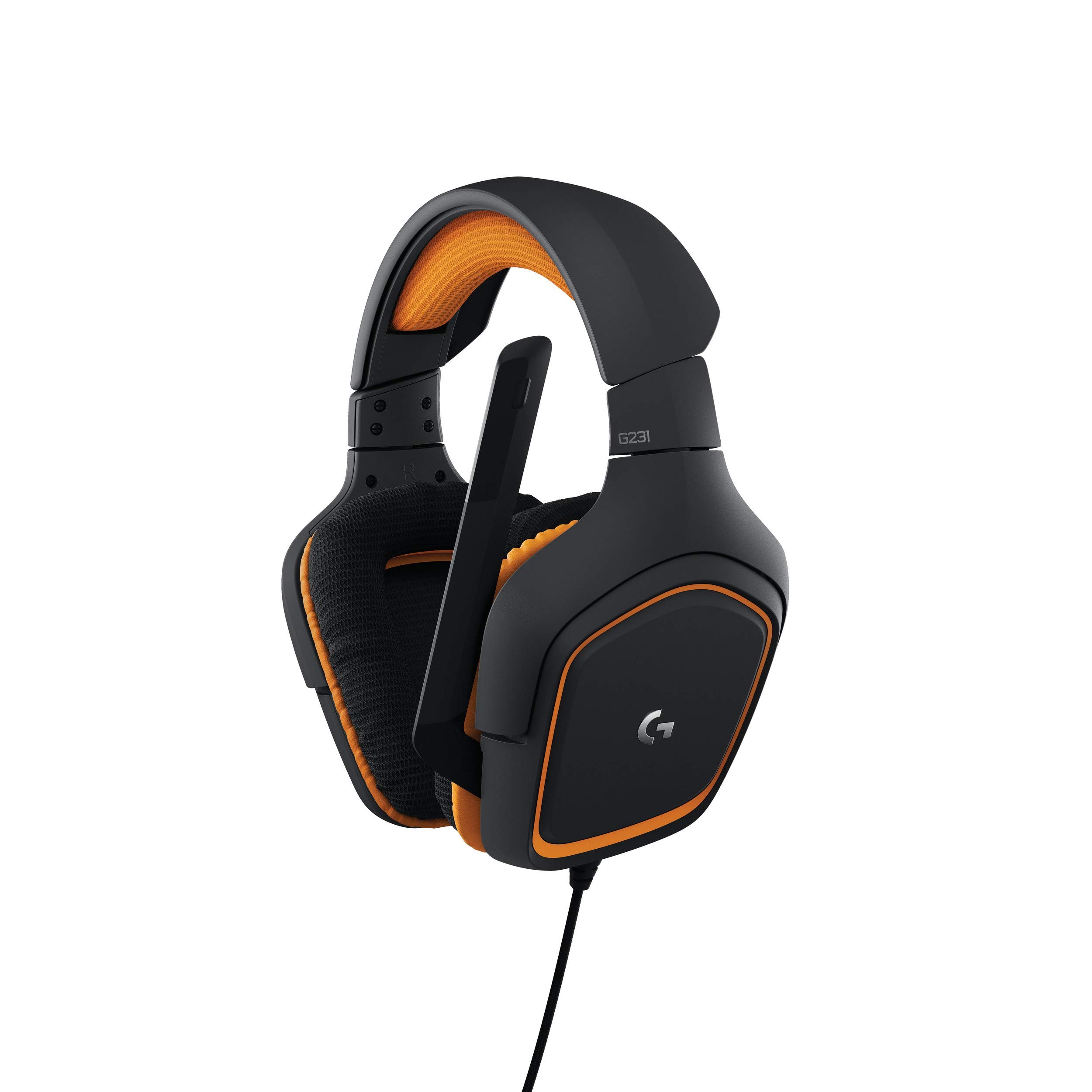 headset logitech g231