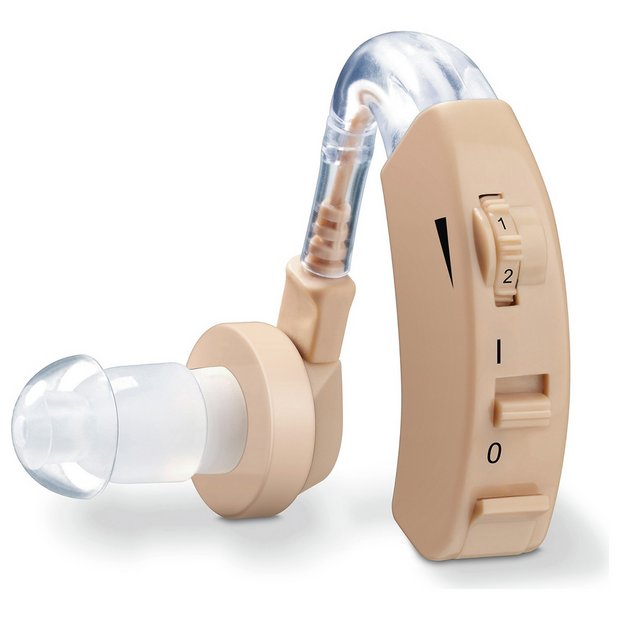 hearing aid argos