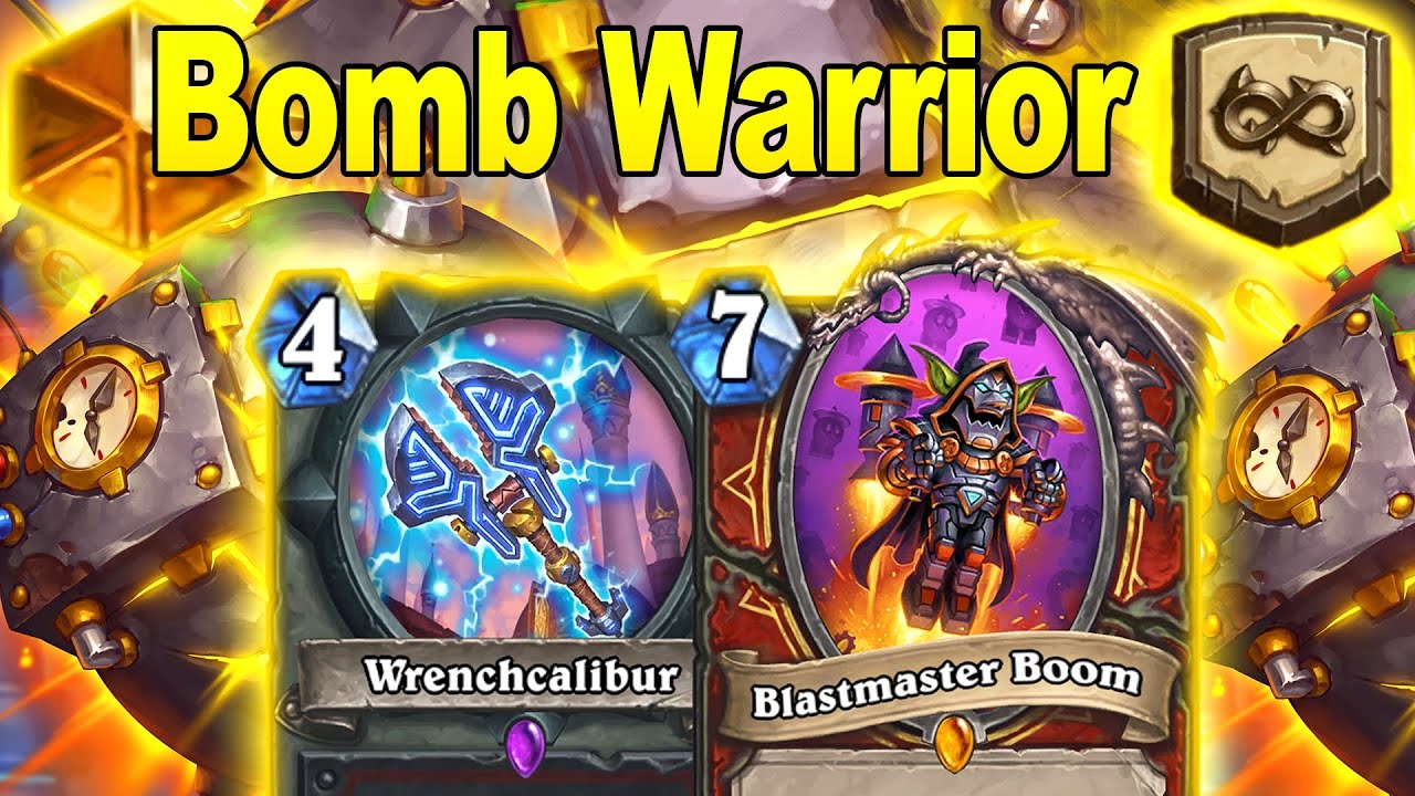 hearthstone warrior wild deck