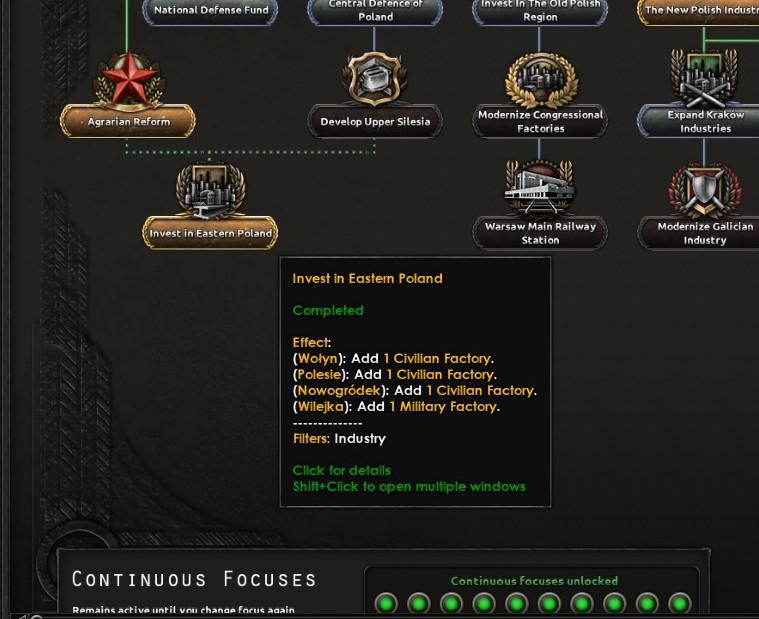 hearts of iron 4 focus tree cheat