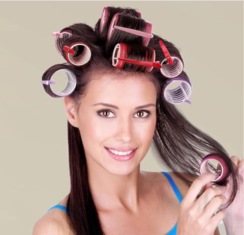 heated rollers amazon