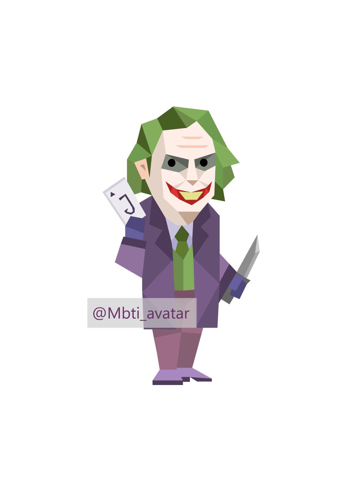 heath ledger mbti