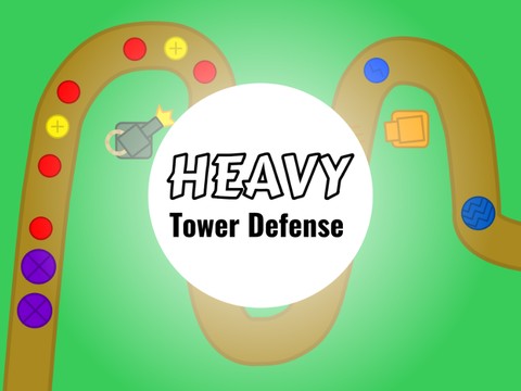 heavy tower defense