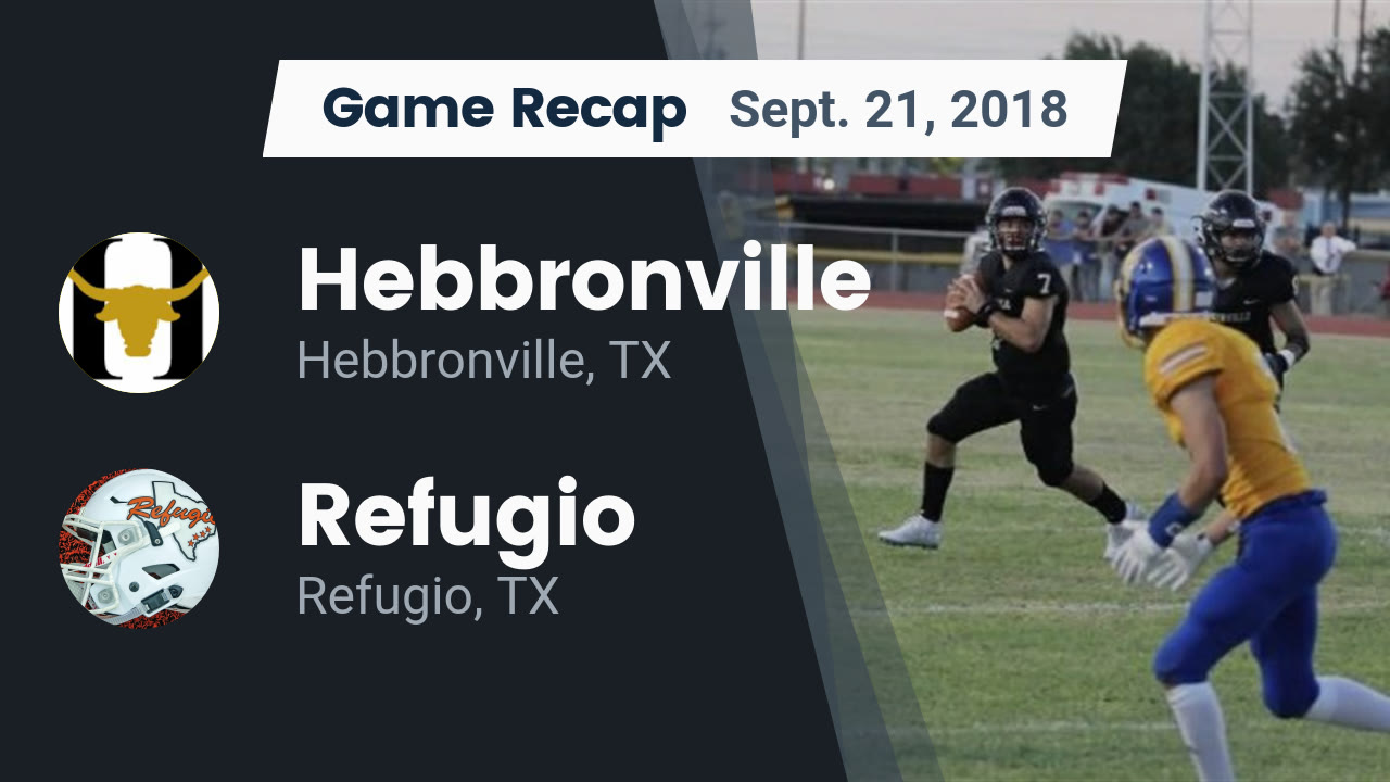 hebbronville football