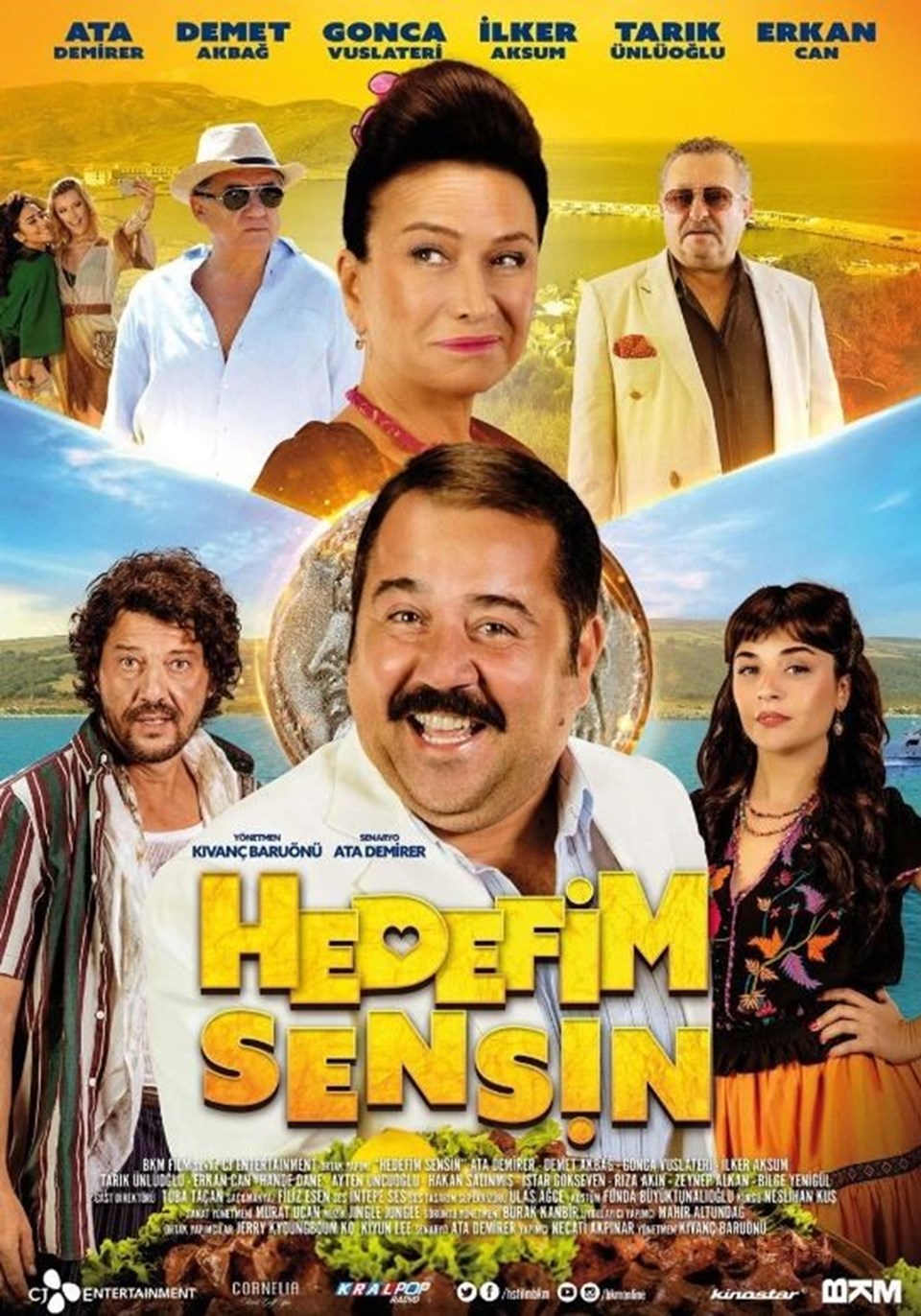 hedefim sensin merve