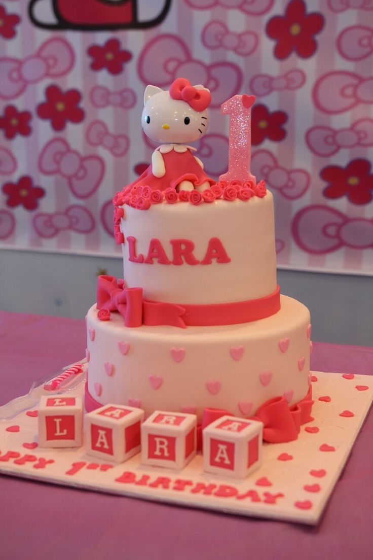 hello kitty cake designs philippines