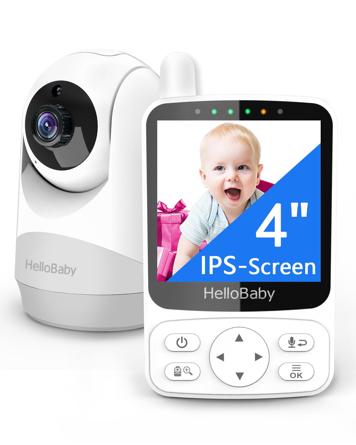 hellobaby camera