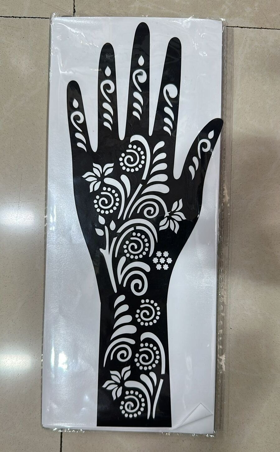 henna stencils near me